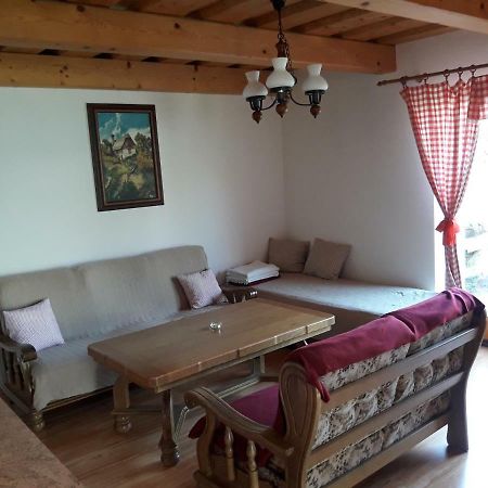 Ubytovanie U Ferka Vitanová Extérieur photo