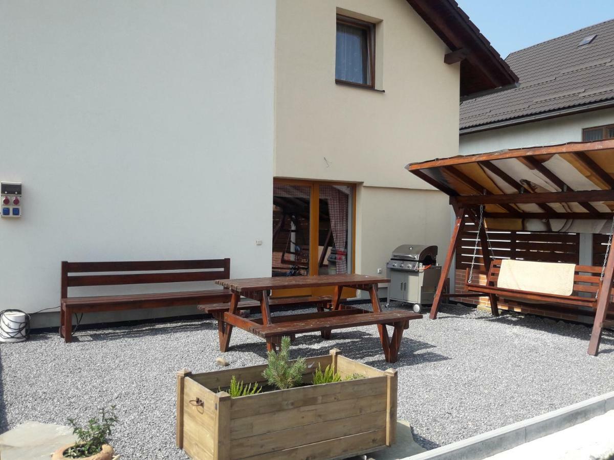 Ubytovanie U Ferka Vitanová Extérieur photo