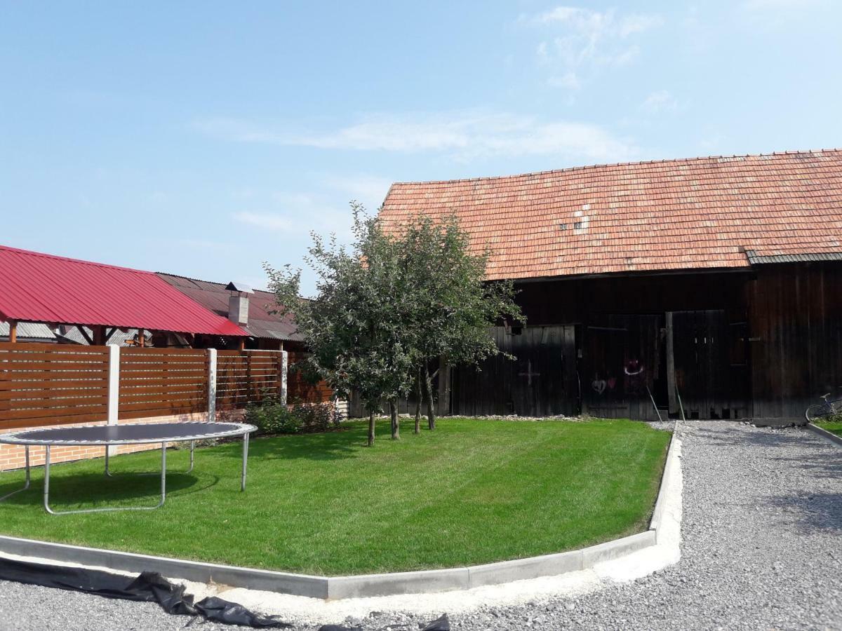 Ubytovanie U Ferka Vitanová Extérieur photo